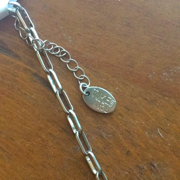 18” Silver Chain Necklace with Extender - Picture 4 of 4